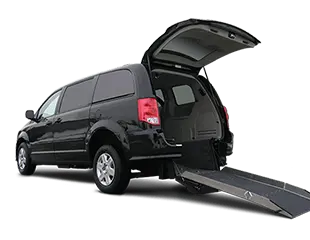 Wheelchair Accessible Minicab in Byfleet - Byfleet Airport Cab